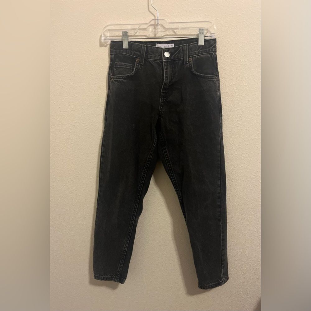 Zara Boy’s Black Skinny Jeans
